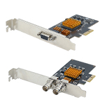 PCI E AHD 两路 四路 八路内置卡Linux系统驱动