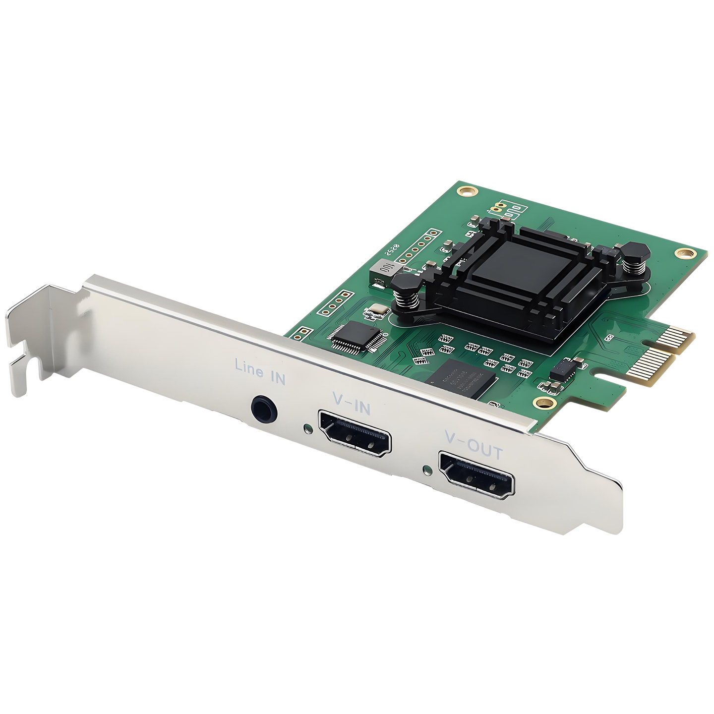 CSZX-8001HDMI（新款绿卡）内置采集卡驱动